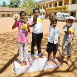 Sports Day for differently abled kids at Child Development Center