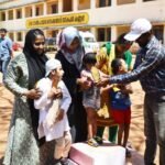 Sports Day for differently abled kids at Child Development Center