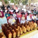 Sports Day for differently abled kids at Child Development Center