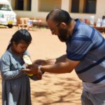 Sports Day for differently abled kids at Child Development Center