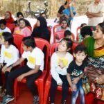 Sports Day for differently abled kids at Child Development Center