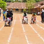 Sports Day for differently abled kids at Child Development Center