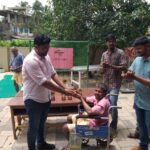 Games Day for Inmates