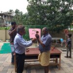 Games Day for Inmates