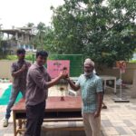 Games Day for Inmates