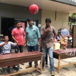 Games Day for Inmates