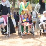 Sports Day for differently abled kids at Child Development Center