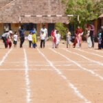 Sports Day for differently abled kids at Child Development Center