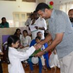 Childrens Day Celebration for Kids at Child Development Center