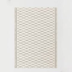 Patterned Cotton Tablecloth - Image 2